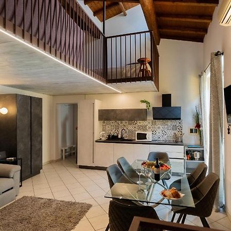Ferienwohnung I Fragoli Al David Florenz Exterior foto