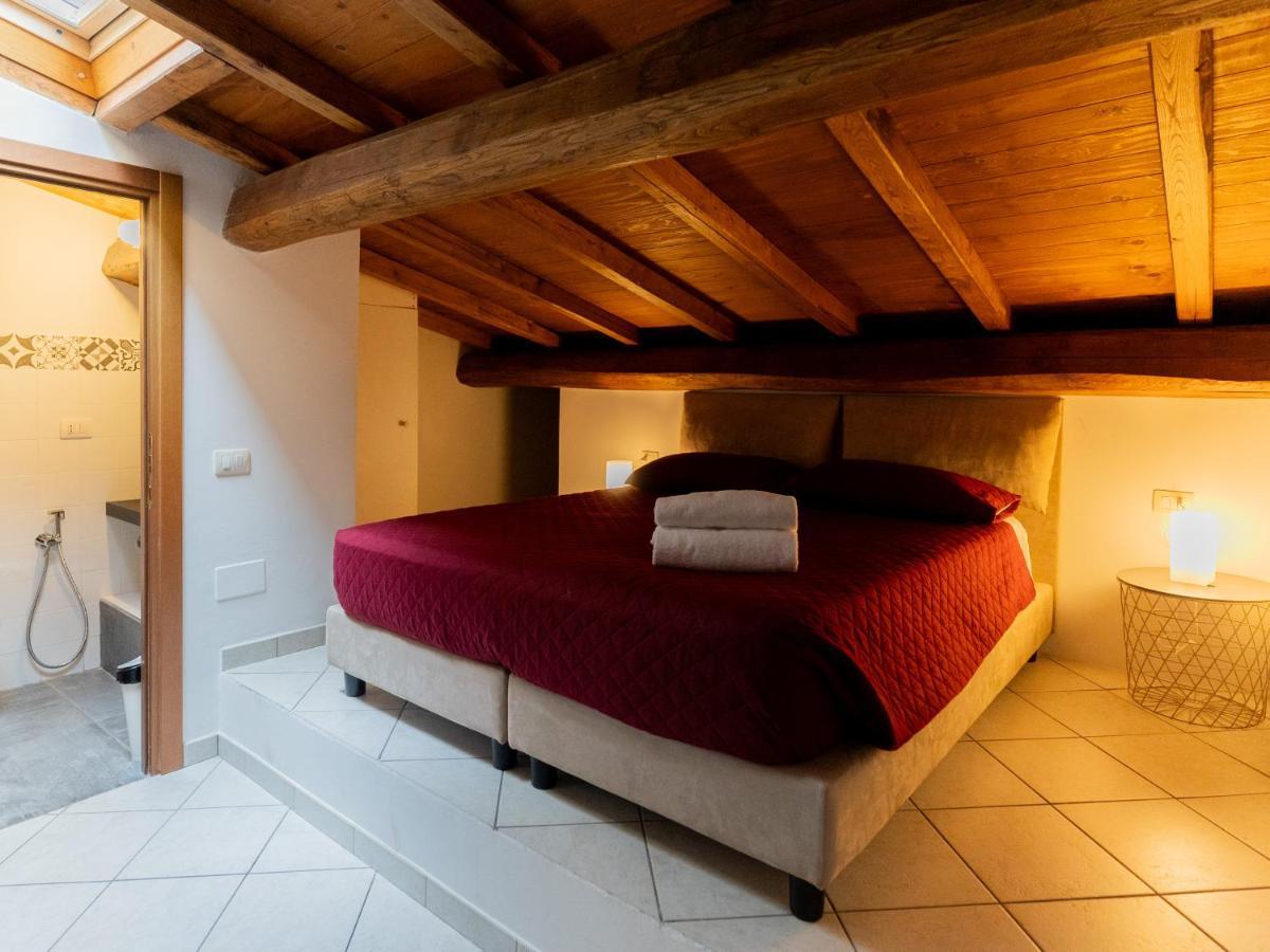 Ferienwohnung I Fragoli Al David Florenz Exterior foto