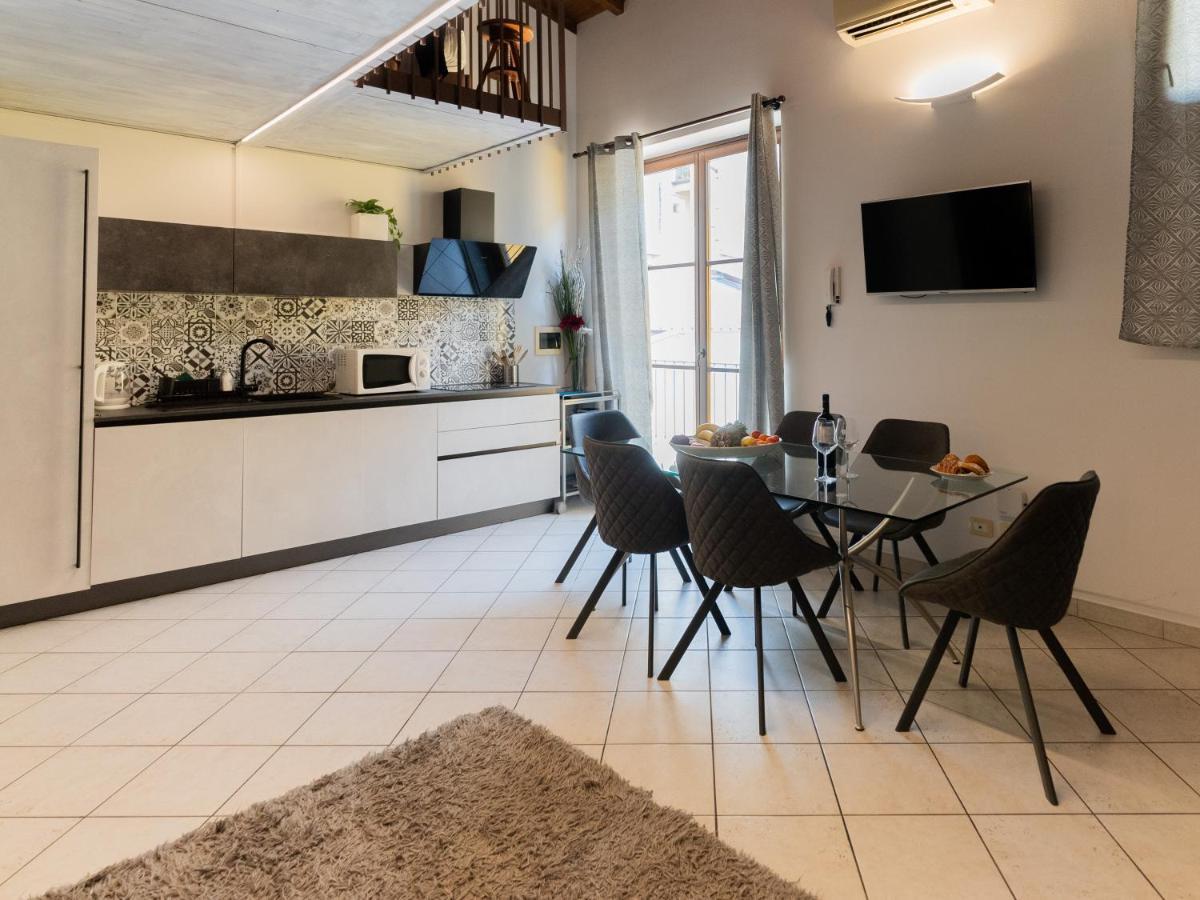 Ferienwohnung I Fragoli Al David Florenz Exterior foto