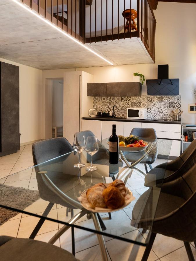 Ferienwohnung I Fragoli Al David Florenz Exterior foto
