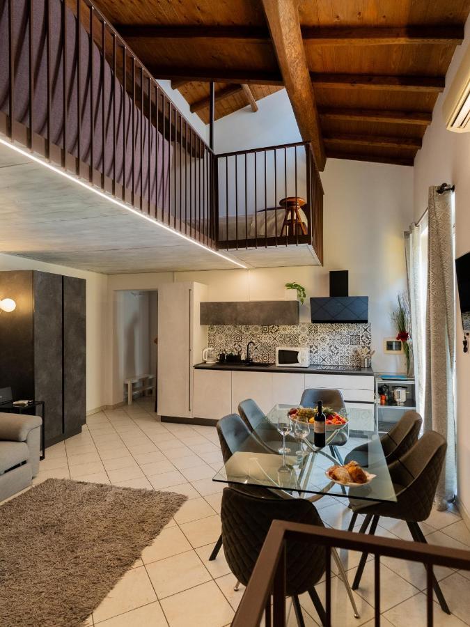 Ferienwohnung I Fragoli Al David Florenz Exterior foto