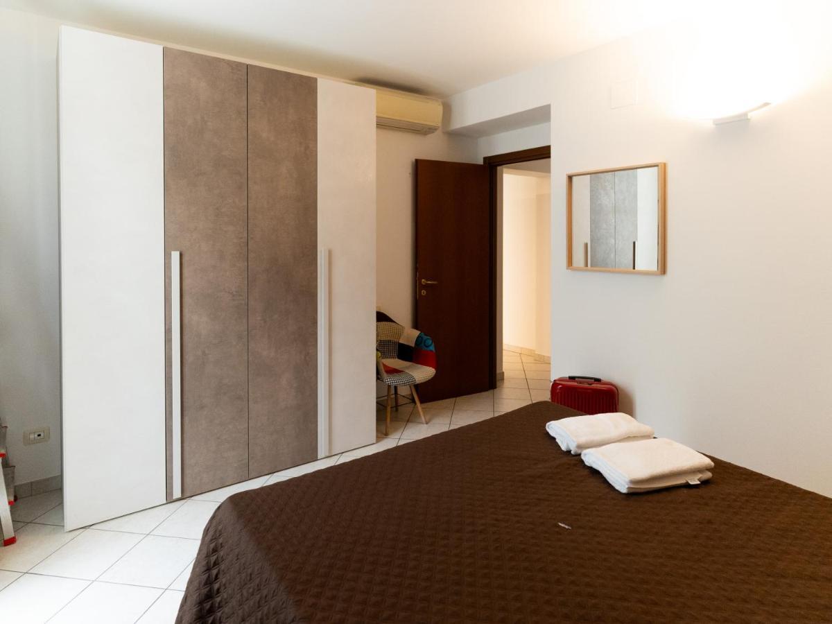 Ferienwohnung I Fragoli Al David Florenz Exterior foto