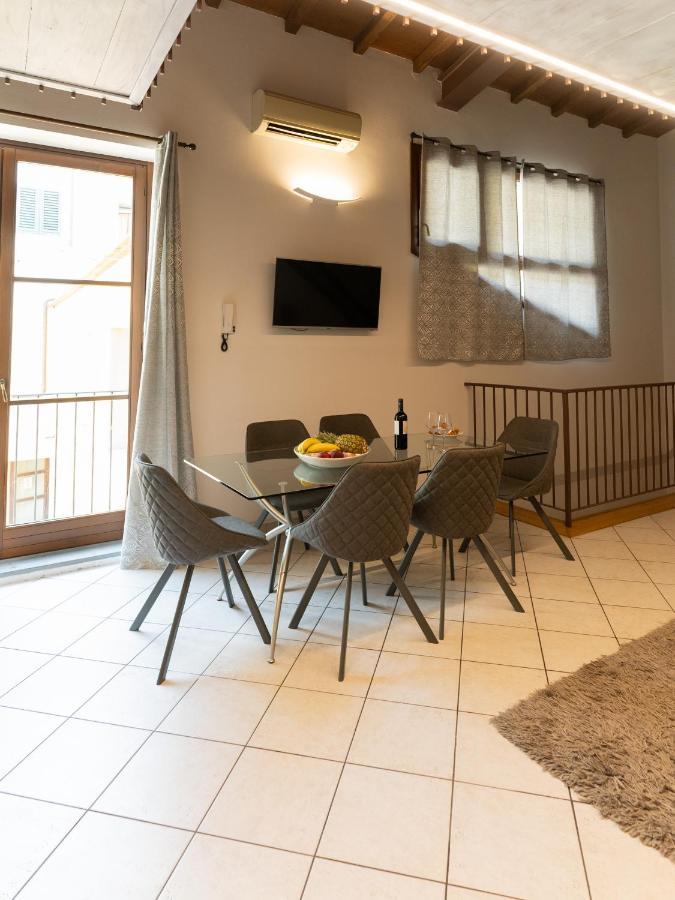 Ferienwohnung I Fragoli Al David Florenz Exterior foto