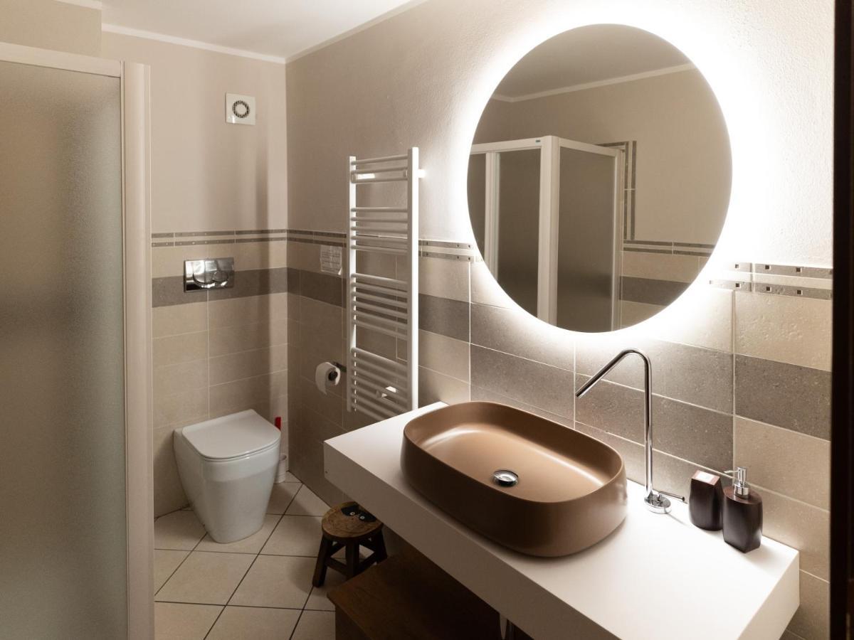 Ferienwohnung I Fragoli Al David Florenz Exterior foto
