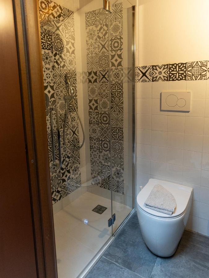 Ferienwohnung I Fragoli Al David Florenz Exterior foto