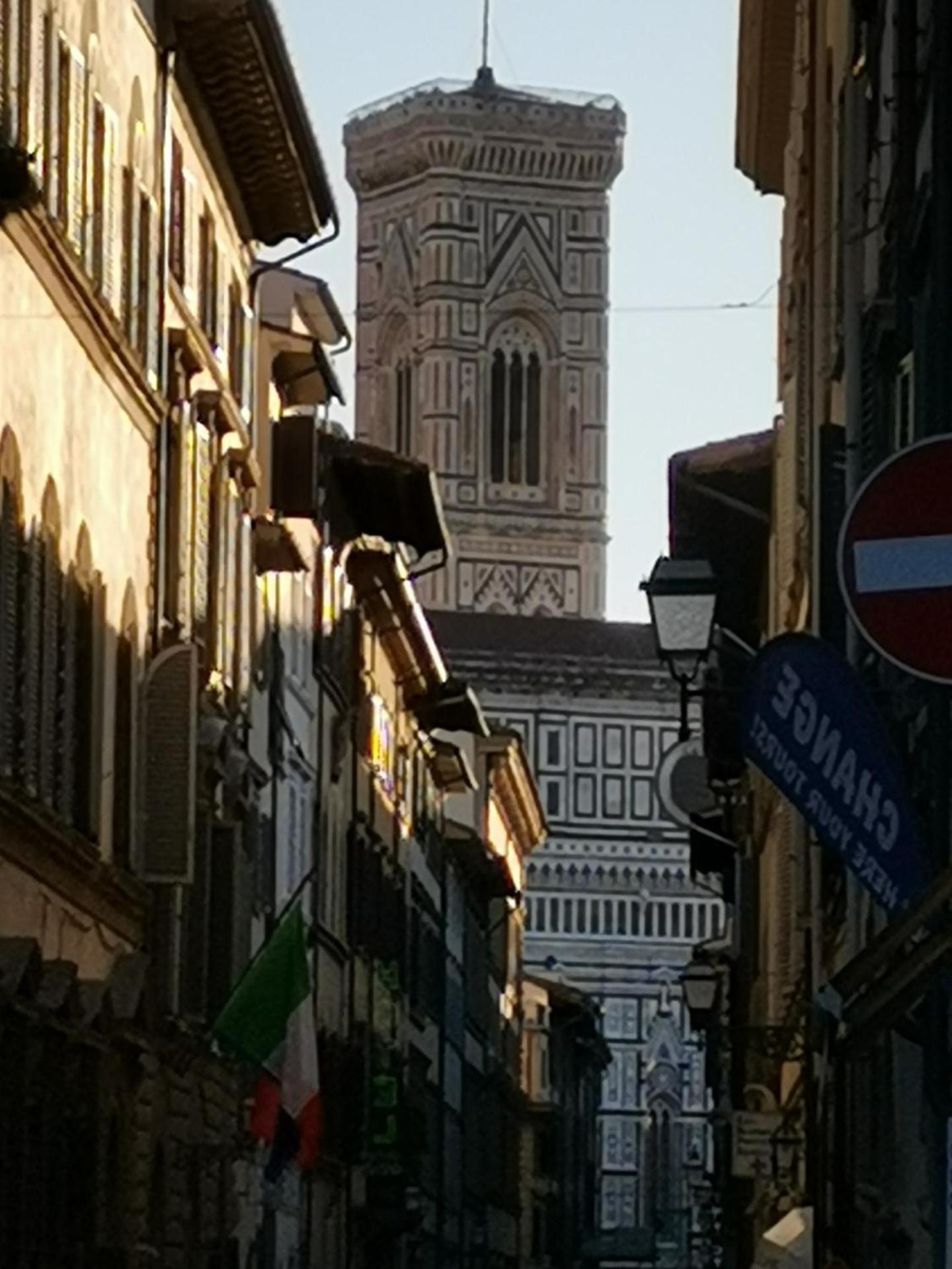 Ferienwohnung I Fragoli Al David Florenz Exterior foto