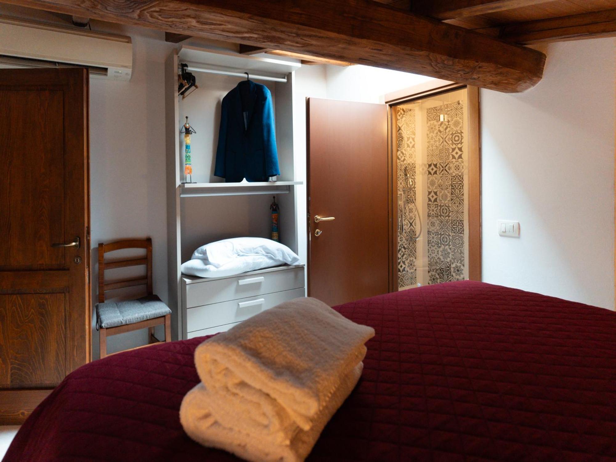 Ferienwohnung I Fragoli Al David Florenz Exterior foto